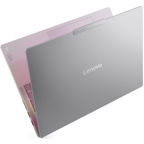 Laptop Lenovo Yoga Pro 9 16IAH10, Intel Core Ultra 7 255H, 16 inch, RAM 32GB, SSD 1TB, nVidia GeForce RTX 5050 8GB, Windows 11 Pro, Luna Grey