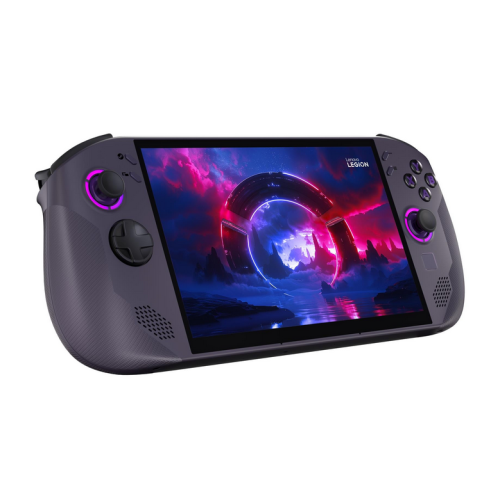 Consola Lenovo Legion Go S 8ARP1, 512GB, Black