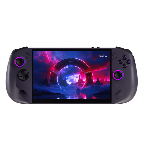 Consola Lenovo Legion Go S 8ARP1, 512GB, Black