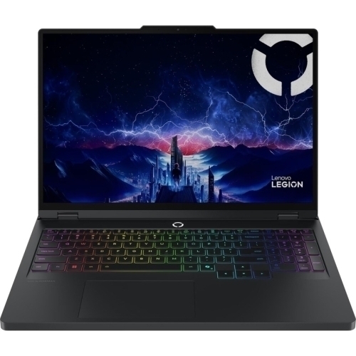 Laptop Lenovo Legion Pro 5 16IAX10H, Intel Core Ultra 9 275HX, 16 inch, RAM 32GB, SSD 1TB, nVidia GeForce RTX 5070 Ti 12GB, No OS, Eclipse Black