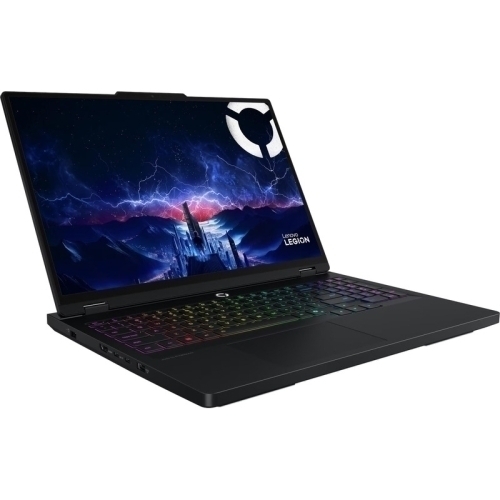 Laptop Lenovo Legion Pro 5 16IAX10H, Intel Core Ultra 9 275HX, 16 inch, RAM 32GB, SSD 1TB, nVidia GeForce RTX 5070 Ti 12GB, No OS, Eclipse Black