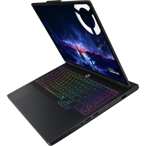 Laptop Lenovo Legion Pro 5 16IAX10H, Intel Core Ultra 9 275HX, 16 inch, RAM 32GB, SSD 1TB, nVidia GeForce RTX 5070 Ti 12GB, No OS, Eclipse Black
