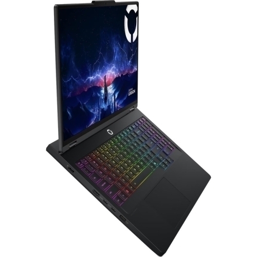 Laptop Lenovo Legion Pro 5 16IAX10H, Intel Core Ultra 9 275HX, 16 inch, RAM 32GB, SSD 2 x 1TB, nVidia GeForce RTX 5070 Ti 12GB, No OS, Eclipse Black