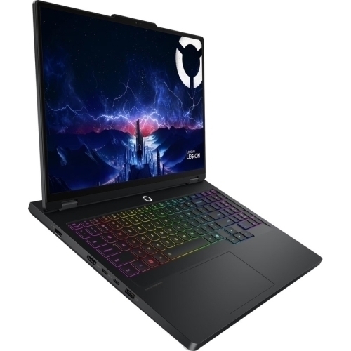 Laptop Lenovo Legion Pro 5 16IAX10H, Intel Core Ultra 9 275HX, 16 inch, RAM 32GB, SSD 2 x 1TB, nVidia GeForce RTX 5070 Ti 12GB, No OS, Eclipse Black