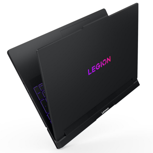 Laptop Lenovo Legion Pro 7 16AFR10H, AMD Ryzen 9 9955HX3D, 16 inch, RAM 32GB, SSD 1TB, nVidia GeForce RTX 5080 16GB, No OS, Eclipse Black