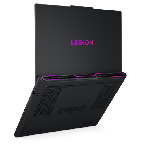 Laptop Lenovo Legion Pro 7 16AFR10H, AMD Ryzen 9 9955HX3D, 16 inch, RAM 32GB, SSD 1TB, nVidia GeForce RTX 5080 16GB, No OS, Eclipse Black