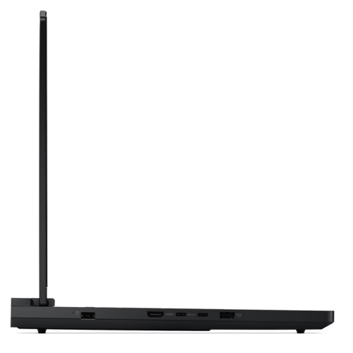 Laptop Lenovo Legion Pro 7 16AFR10H, AMD Ryzen 9 9955HX3D, 16 inch, RAM 64GB, SSD 2TB, nVidia GeForce RTX 5080 16GB, No OS, Eclipse Black