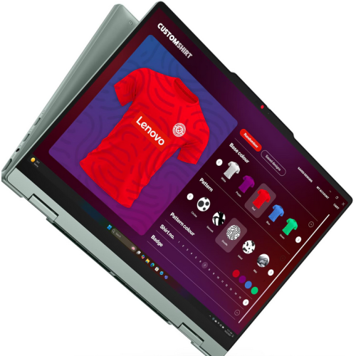 IP 5 2-in-1 14T R7 AI 445 16 1TB UMA DOS