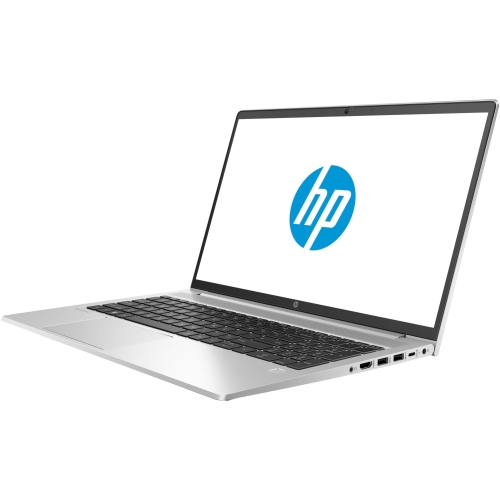 Laptop HP ProBook 450 G9, Intel Core i5-1235U, 15.6 inch, RAM 16GB, SSD 512GB, Intel Iris Xe Graphics, Windows 11 Pro, Pike Silver 