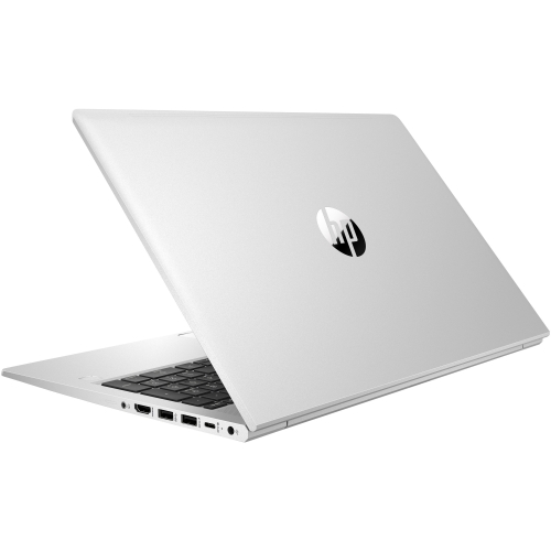 Laptop HP ProBook 450 G9, Intel Core i5-1235U, 15.6 inch, RAM 16GB, SSD 512GB, Intel Iris Xe Graphics, Windows 11 Pro, Pike Silver 