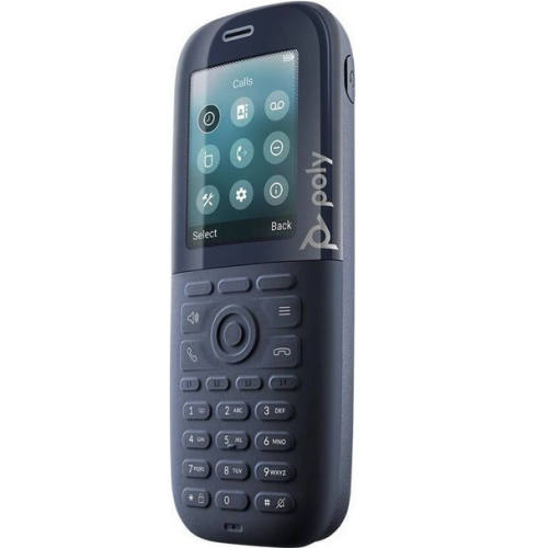 Poly Rove 30 DECT Phone Handset EMEA - INTL English Loc  Euro plug