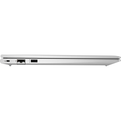 Laptop HP ProBook 450 G10, Intel Core i5-1335U, 15.6inch, RAM 8GB, SSD 512GB, Intel Iris Xe Graphics, Free DOS, Pike silver plastic