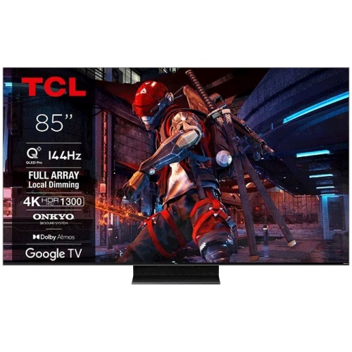Smart TV QLED TCL 85C745 85