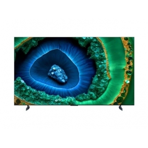 Televizor LED TCL Smart 98C955 Seria C955, 85inch, Ultra HD 4K, Black