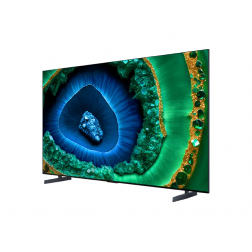 Televizor LED TCL Smart 98C955 Seria C955, 85inch, Ultra HD 4K, Black