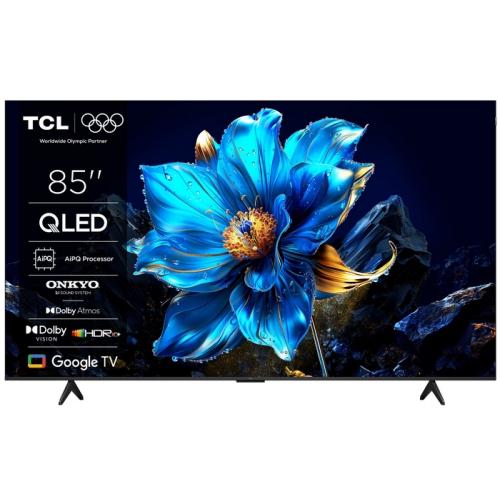 QLED TV 4K 85''(214 cm) TCL 85P7K