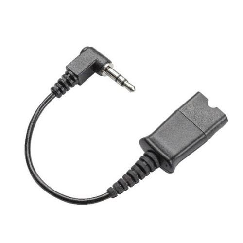 POLY 3.5MM TO QD CBL (3M)/.