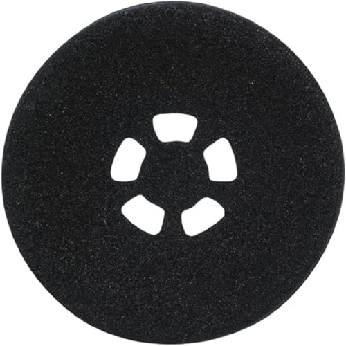 Bureti Casti Poly by HP pentru EncorePro HW700, Black, 2 bucati