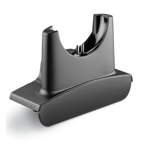 Charge stand Poly by HP pentru Savi WH300/350/W710/720, Black
