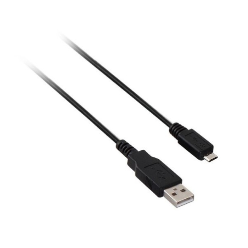 Cablu Poly by HP, USB-A - Micro USB, 1.5 m, Black