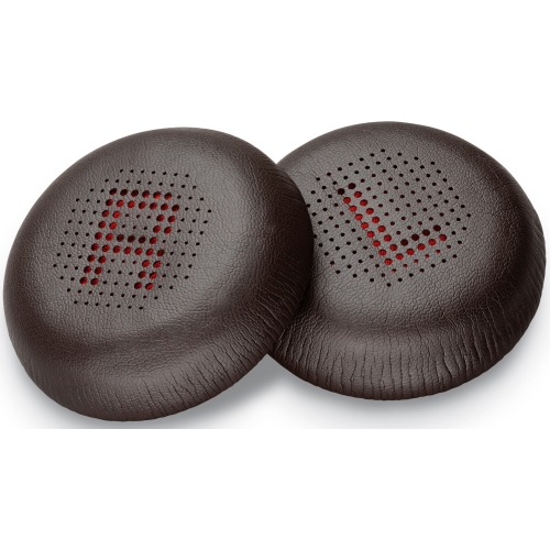 Bureti Casti Poly by HP pentru Blackwire 7225, Black, 2 bucati