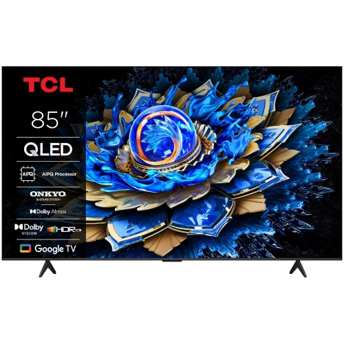 QLED TV 4K 85''(215 cm) TCL 85T69C