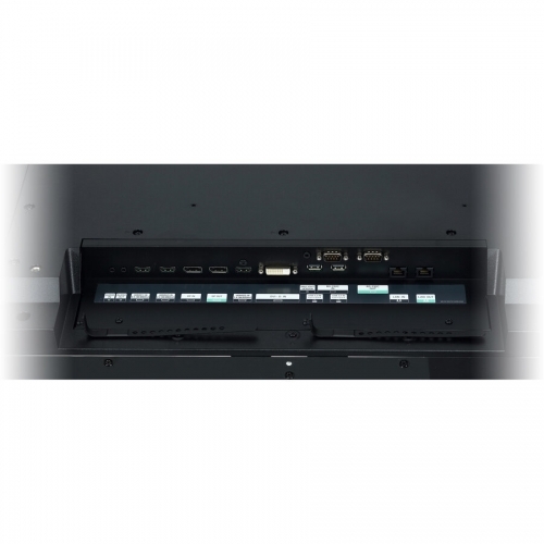 Business Display LG Seria BH5F-M 86BH5F-M, 86inch, 3840x600pixeli, Black