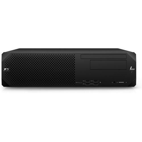 Calculator HP Z2 G9 SFF, Intel Core i7-14700, RAM 16GB, SSD 512GB, nVidia T400 2GB, Layout DE, Windows 11 Pro