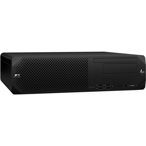 Calculator HP Z2 G9 SFF, Intel Core i7-14700, RAM 16GB, SSD 512GB, nVidia T400 2GB, Layout DE, Windows 11 Pro