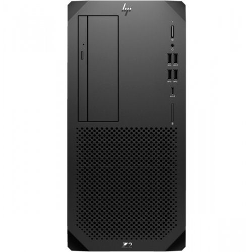 Calculator HP Z2 G9 Tower, Intel Core i5-14500, RAM 16GB, SSD 512GB, Intel UHD Graphics 770, Layout DE, Windows 11 Pro + HP Wolf Pro Security
