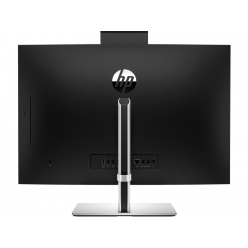 Calculator HP ProOne 440 G9 AIO, Intel Core i5-12500T, 23.8 inch, RAM 16GB, SSD 512GB, Intel UHD Graphics 730, Windows 11 Pro, Black-Silver