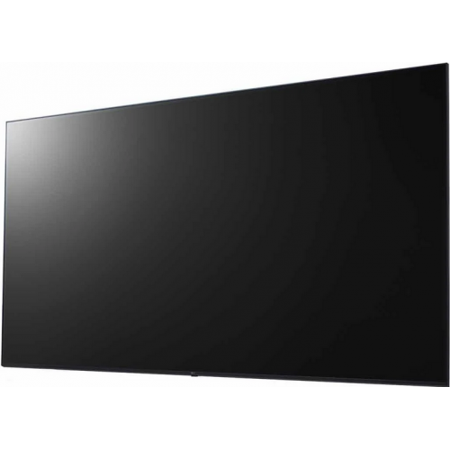 Business Display LG Seria 86UL3J-N, 86inch, 3840x2160pixeli, Ashed Blue