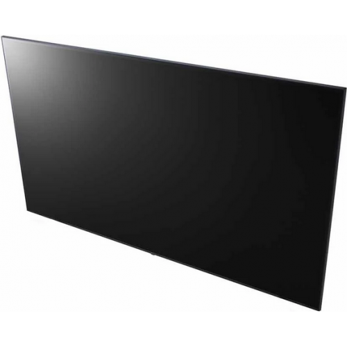 Business Display LG Seria 86UL3J-N, 86inch, 3840x2160pixeli, Ashed Blue