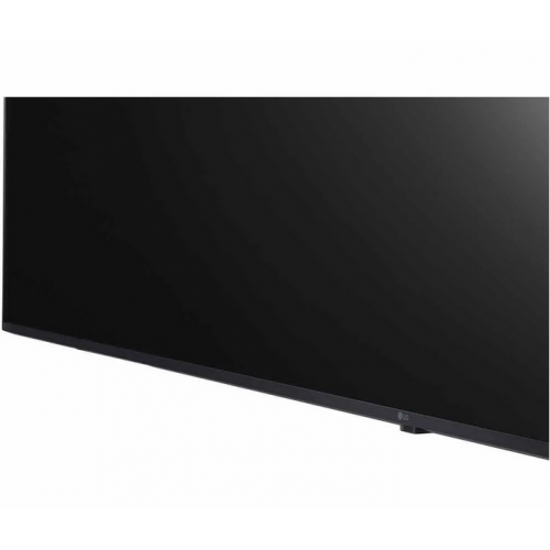Business Display LG Seria 86UL3J-N, 86inch, 3840x2160pixeli, Ashed Blue