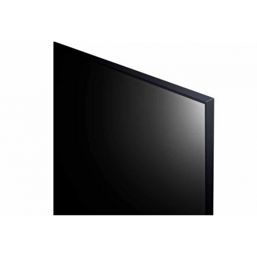 Business Display LG Seria 86UL3J-N, 86inch, 3840x2160pixeli, Ashed Blue