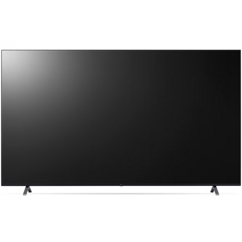 Hotel TV LG Seria UQ801C 86UQ801C, 86inch, 3840x2160pixeli, Black