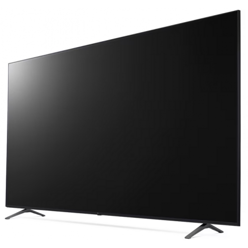 Hotel TV LG Seria UQ801C 86UQ801C, 86inch, 3840x2160pixeli, Black