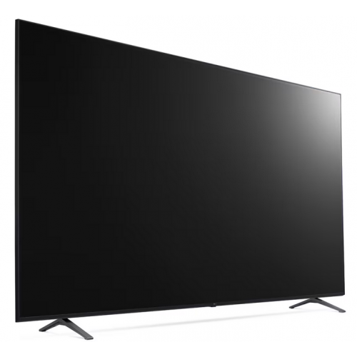 Hotel TV LG Seria UQ801C 86UQ801C, 86inch, 3840x2160pixeli, Black