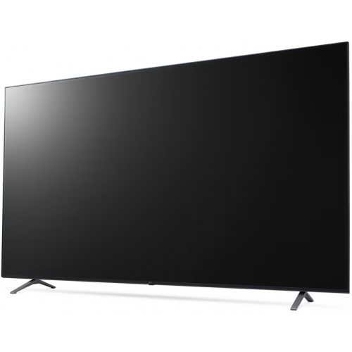 Hotel TV LG Seria UQ801C 86UQ801C, 86inch, 3840x2160pixeli, Black