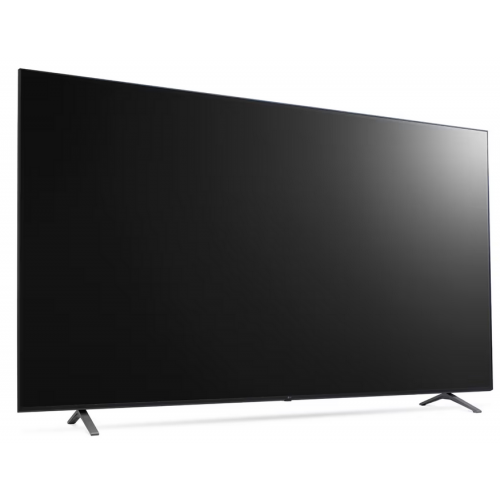 Hotel TV LG Seria UQ801C 86UQ801C, 86inch, 3840x2160pixeli, Black