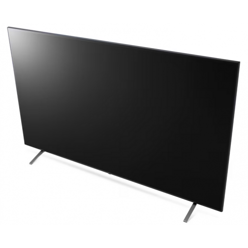 Hotel TV LG Seria UQ801C 86UQ801C, 86inch, 3840x2160pixeli, Black