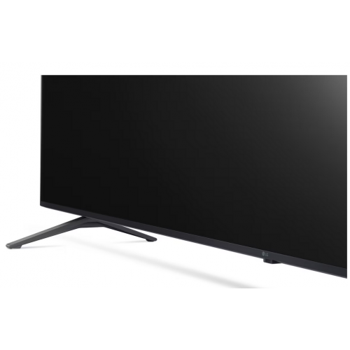 Hotel TV LG Seria UQ801C 86UQ801C, 86inch, 3840x2160pixeli, Black