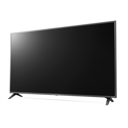 Hotel TV LG Seria UR640S 86UR781C, 86inch, 3840x2160pixeli, Black