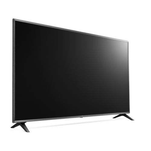 Hotel TV LG Seria UR640S 86UR781C, 86inch, 3840x2160pixeli, Black