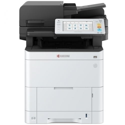 Multifunctional Laser Color Kyocera ECOSYS MA4000cifx - 3 ani garantie