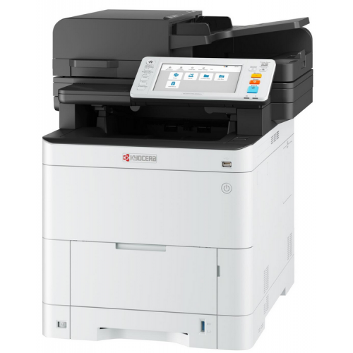 Multifunctional Laser Color Kyocera ECOSYS MA4000cifx - 3 ani garantie
