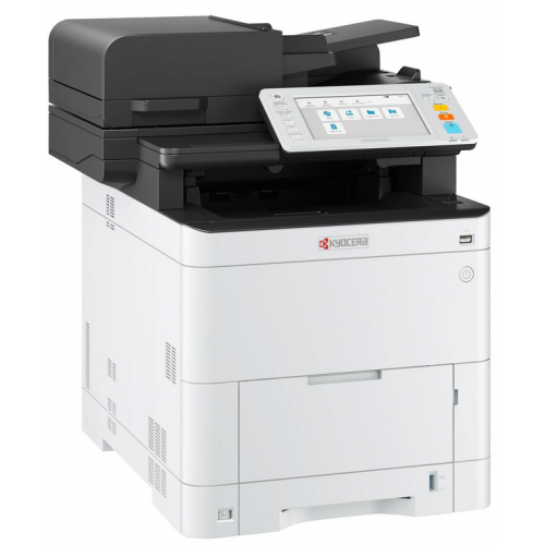 Multifunctional Laser Color Kyocera ECOSYS MA4000cifx - 3 ani garantie