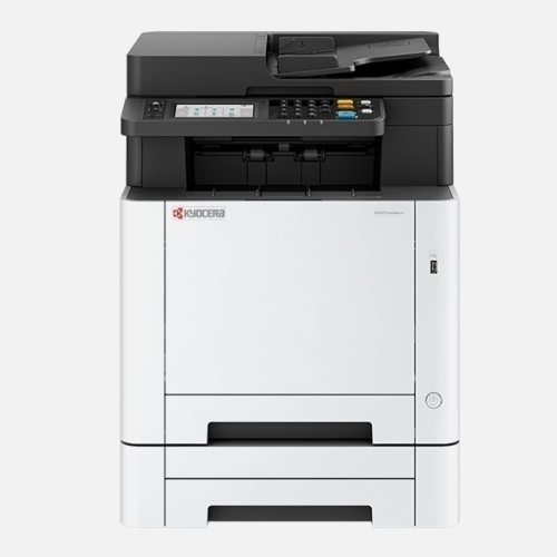 Multifunctional Laser Color Kyocera ECOSYS MA2600cfx - 3 ani garantie