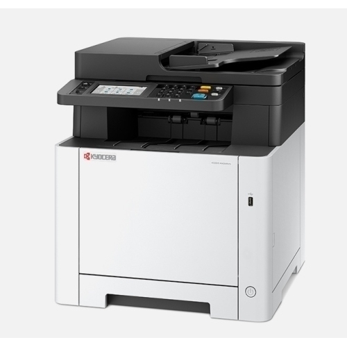 Multifunctional Laser Color Kyocera ECOSYS MA2600cfx - 3 ani garantie
