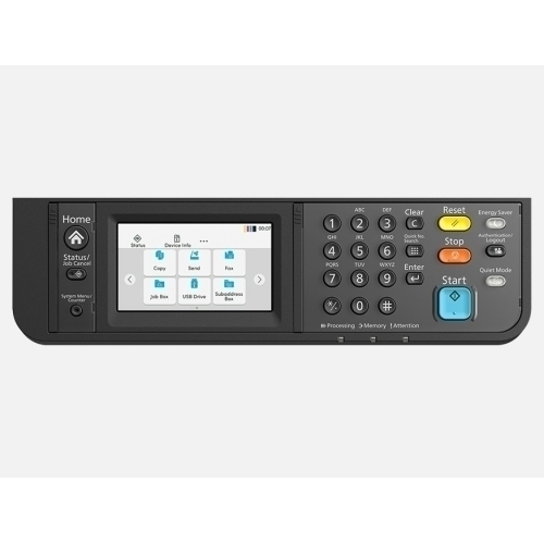 Multifunctional Laser Color Kyocera ECOSYS MA2600cfx - 3 ani garantie